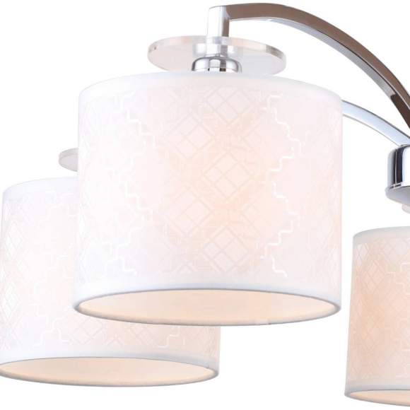 Потолочная люстра с лампочками F-Promo Modum 2199-5U+Lamps E14 Свеча Потолочная люстра с лампочками F-Promo Modum 2199-5U+Lamps E14 Свеча