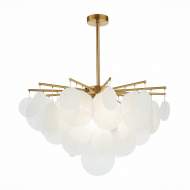 Люстра на штанге ST-Luce Vittoria SL1231.302.06