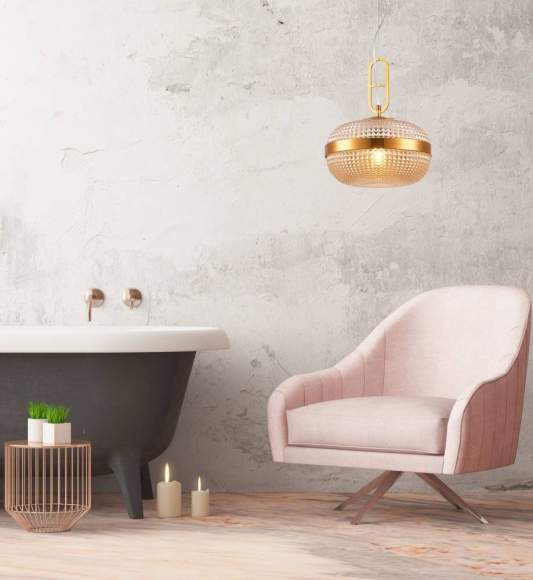 Подвесной светильник Syneil 1054-1PL Подвесной светильник Syneil 1054-1PL