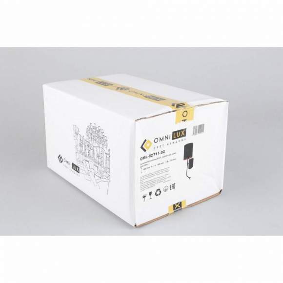 Бра с LED подсветкой Omnilux Ocricchio OML-62711-02 Бра с LED подсветкой Omnilux Ocricchio OML-62711-02