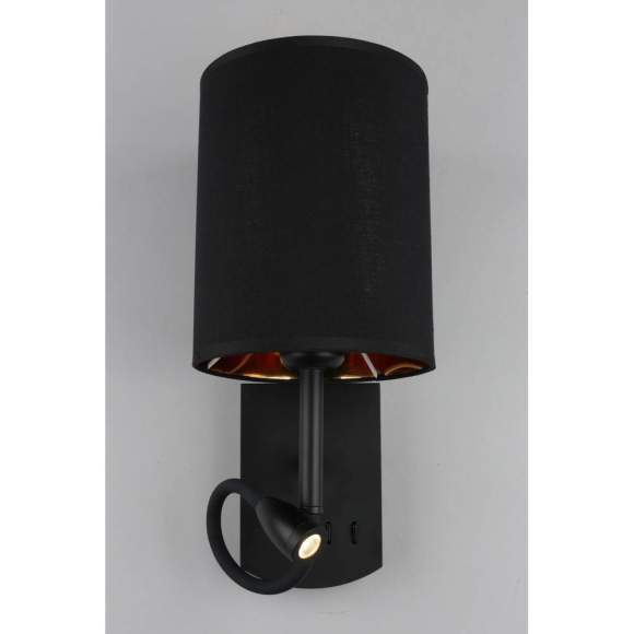 Бра с LED подсветкой Omnilux Ocricchio OML-62711-02 Бра с LED подсветкой Omnilux Ocricchio OML-62711-02