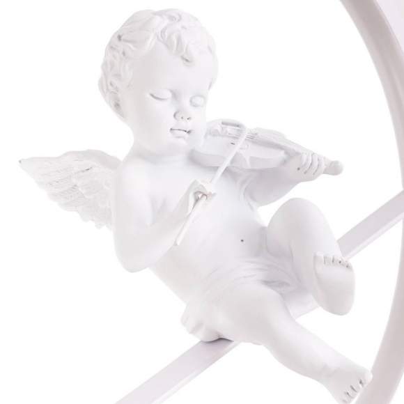 Подвесной светодиодный светильник Arte Lamp Paradise A6065SP-1WH Подвесной светодиодный светильник Arte Lamp Paradise A6065SP-1WH