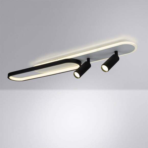 Потолочный светильник Arte Lamp Lucas A2600PL-32BK