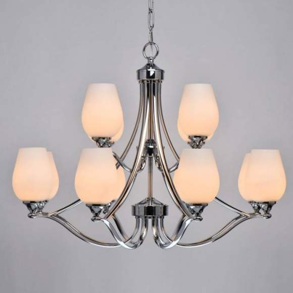 Подвесная люстра Chiaro Палермо с поддержкой Алиса 386016512-A Подвесная люстра Chiaro Палермо с поддержкой Алиса 386016512-A