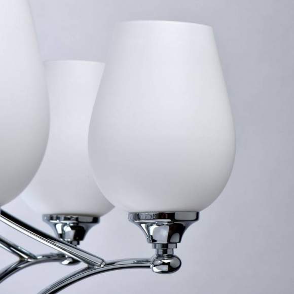 Подвесная люстра Chiaro Палермо с поддержкой Алиса 386016512-A Подвесная люстра Chiaro Палермо с поддержкой Алиса 386016512-A