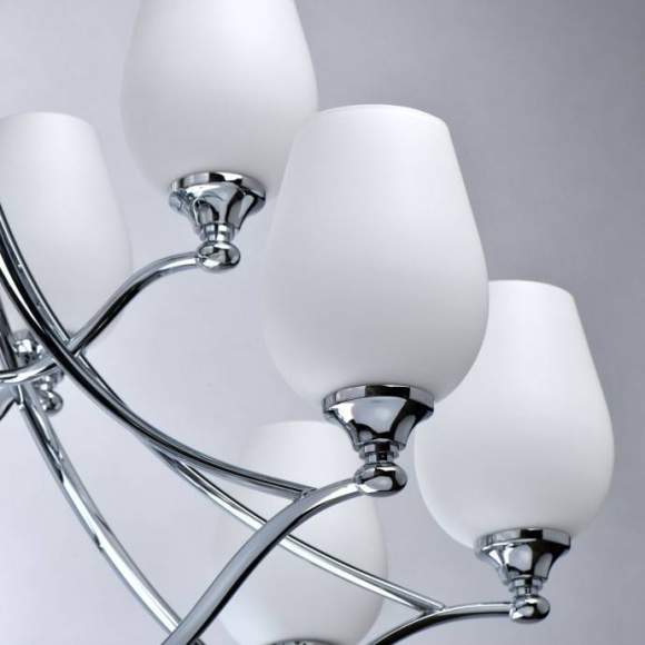 Подвесная люстра Chiaro Палермо с поддержкой Алиса 386016512-A Подвесная люстра Chiaro Палермо с поддержкой Алиса 386016512-A