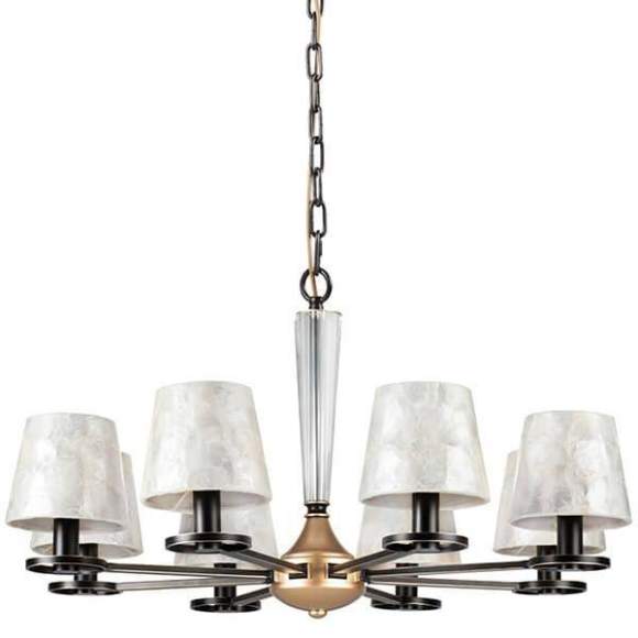 707081 (MD2018/8) Подвесная люстра Lightstar Perla 707081 (MD2018/8) Подвесная люстра Lightstar Perla