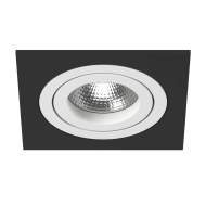 i51706 Встраиваемый точечный светильник Intero 16 Quadro Lightstar (комплект из 217517+217606)