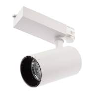 Трехфазный LED светильник 40W 4000К для трека Эра SТR-30-36-40K-W40 (Б0049755)