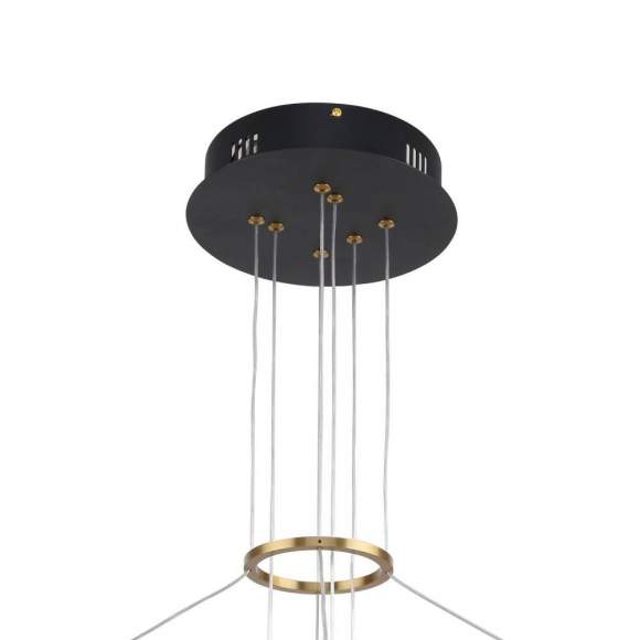 Подвесная люстра F-Promo Daur с поддержкой Маруся 3097-8P-М Подвесная люстра F-Promo Daur с поддержкой Маруся 3097-8P-М