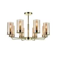 Люстра на штанге Vele Luce Licia VL1924L08