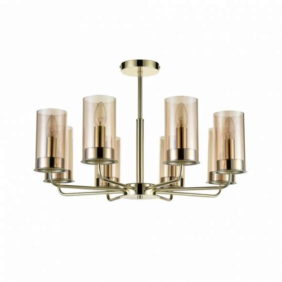 Люстра на штанге Vele Luce Licia VL1924L08