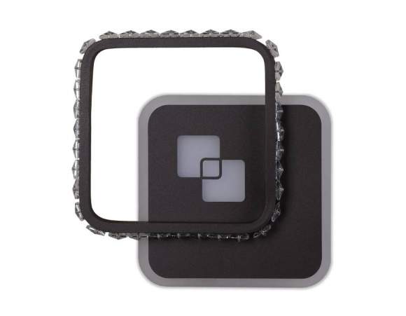 Настенный светодиодный светильник Ambrella light Acrylica FA232