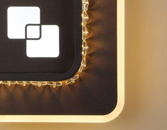 Настенный светодиодный светильник Ambrella light Acrylica FA232