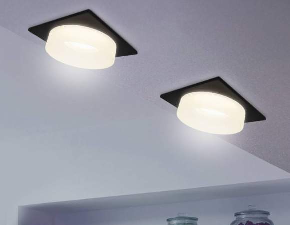 Встраиваемый светильник Ambrella light Techno TN1316 Встраиваемый светильник Ambrella light Techno TN1316