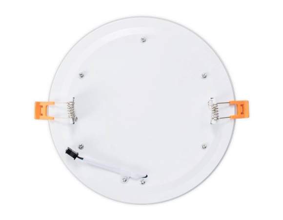 Встраиваемый точечный светильник с подсветкой Ambrella light Downlight DCR370