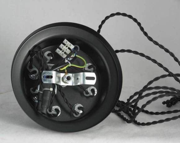 GRLSP-9840 Подвесная светодиодная люстра LGO SHIRLEY