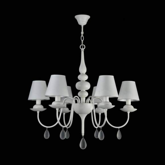FR5756-PL-06-W Подвесная люстра Freya Eliza