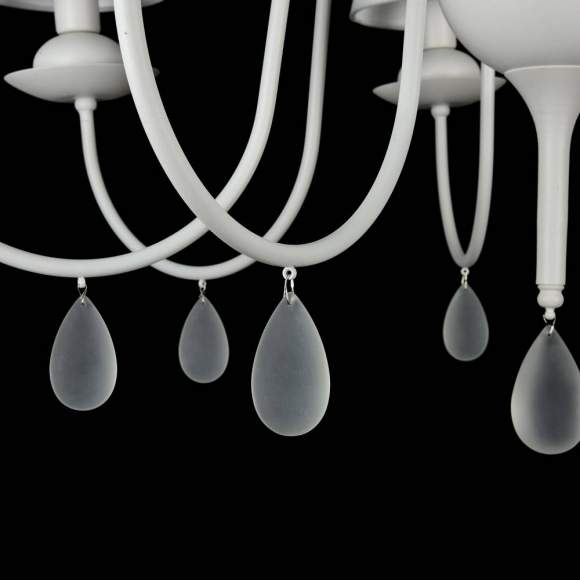 FR5756-PL-06-W Подвесная люстра Freya Eliza