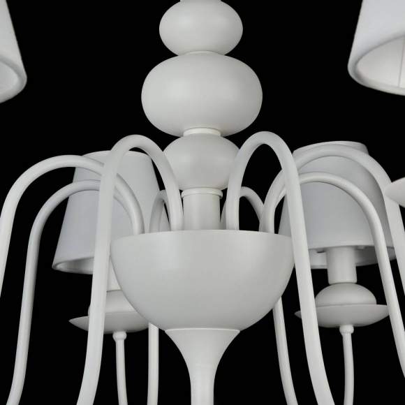 FR5756-PL-06-W Подвесная люстра Freya Eliza