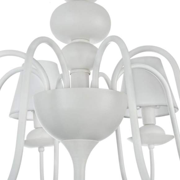 FR5756-PL-06-W Подвесная люстра Freya Eliza