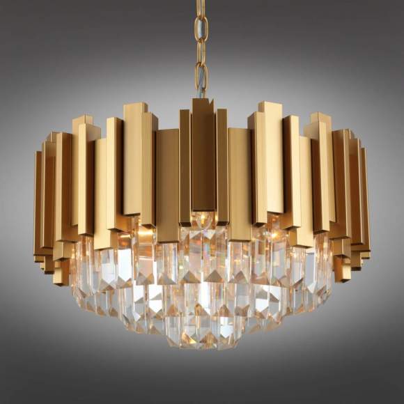 OML-72003-06 Подвесная люстра Omnilux Rapolla OML-72003-06 Подвесная люстра Omnilux Rapolla