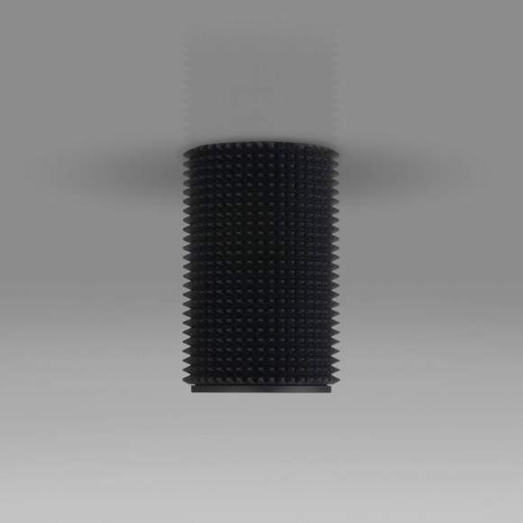 Накладной потолочный светильник Elektrostandard Spike DLN112 GU10 черный (a048145) Накладной потолочный светильник Elektrostandard Spike DLN112 GU10 черный (a048145)