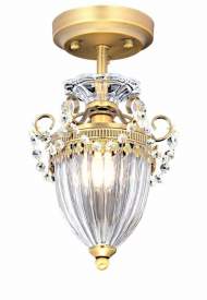 A4410PL-1SR Светильник накладной потолочный Arte Lamp Schelenberg