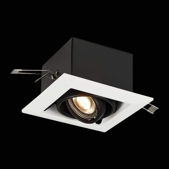 Встраиваемый точечный светильник ST-Luce ST250.548.01