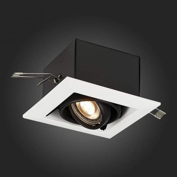 Встраиваемый точечный светильник ST-Luce ST250.548.01