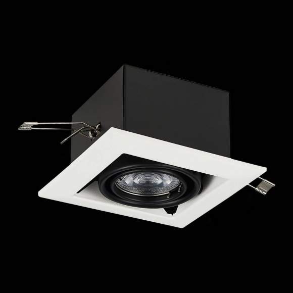 Встраиваемый точечный светильник ST-Luce ST250.548.01