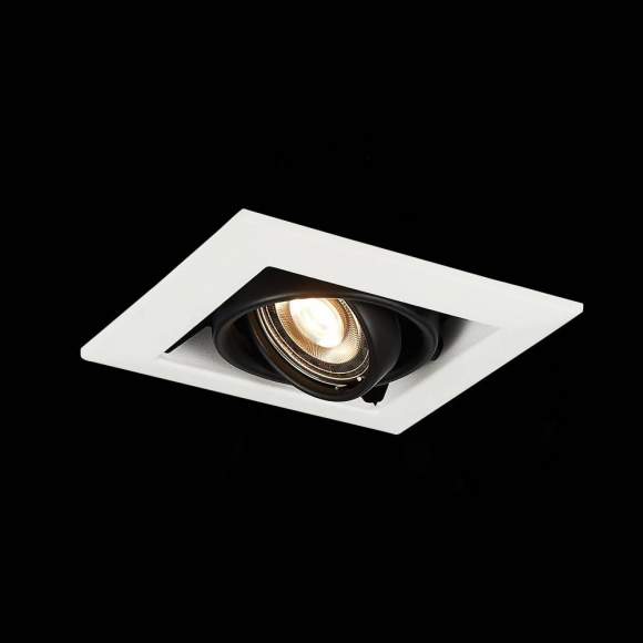 Встраиваемый точечный светильник ST-Luce ST250.548.01