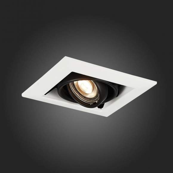 Встраиваемый точечный светильник ST-Luce ST250.548.01