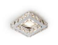 K110 CL/CH Встраиваемый светильник Ambrella light Crystal