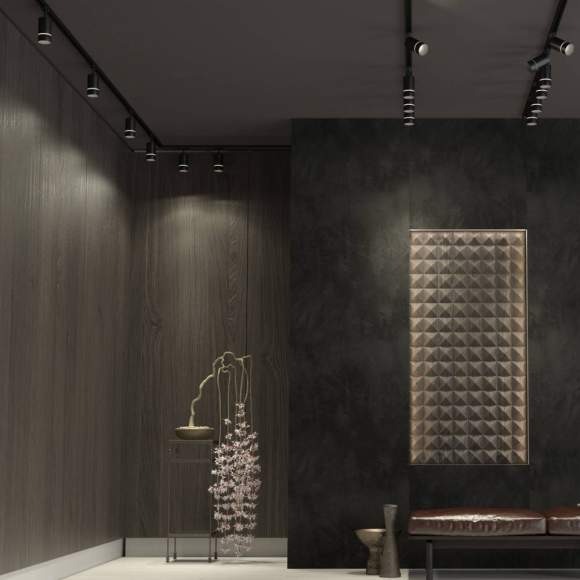 Однофазный светильник для трека Elina Novotech 370777 Однофазный светильник для трека Elina Novotech 370777