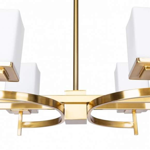 Потолочная люстра Divinare FAWARIS 4504/17 LM-8 Потолочная люстра Divinare FAWARIS 4504/17 LM-8