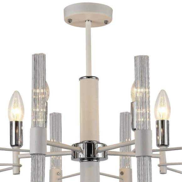 Подвесная люстра F-Promo Supreme с поддержкой Алиса 2539-5P-A Подвесная люстра F-Promo Supreme с поддержкой Алиса 2539-5P-A