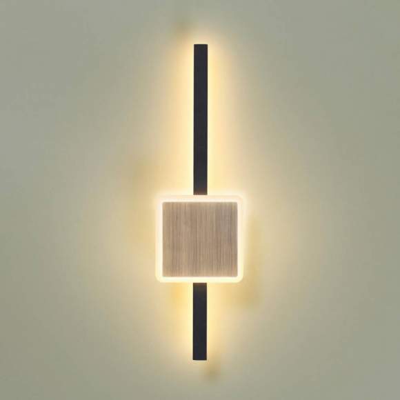 Настенный светодиодный светильник Odeon Light Stilo 4257/12WL