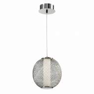 Подвесной светильник Escada 10250/1 LED*16W Chrome
