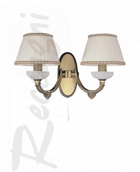 Бра Reccagni Angelo A 5400/2 Бра Reccagni Angelo A 5400/2