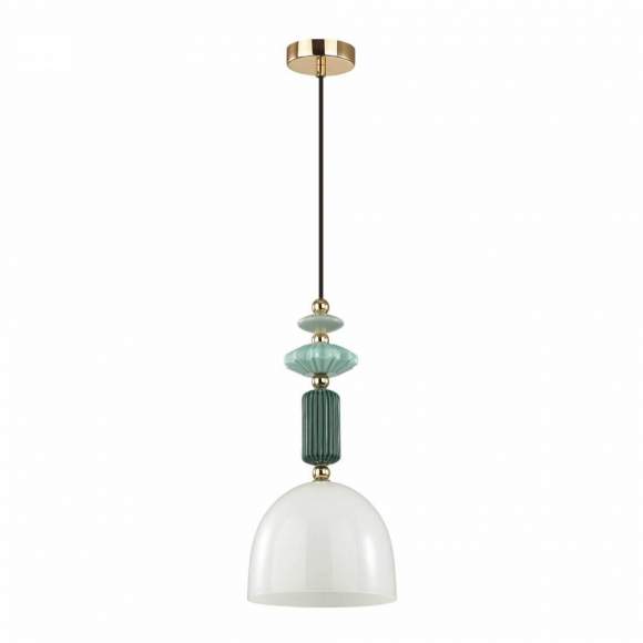 Подвесной светильник с лампочкой Odeon Light Candy 4861/1C+Lamps E14 P45