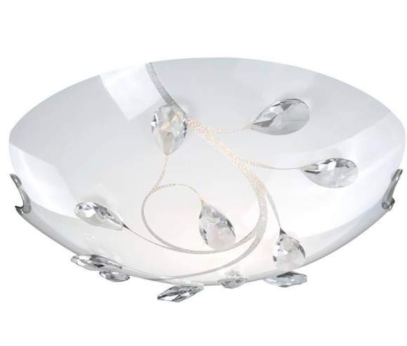 40404-2 Настенно-потолочный светильник Globo Burgundy 40404-2 Настенно-потолочный светильник Globo Burgundy