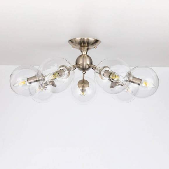 Люстра потолочная Citilux Томми CL102171