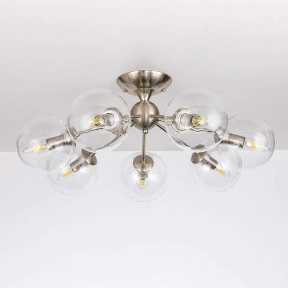 Люстра потолочная Citilux Томми CL102171