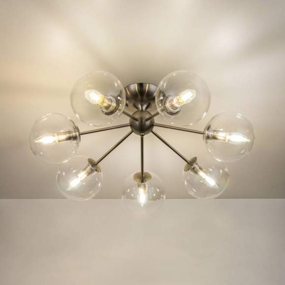 Люстра потолочная Citilux Томми CL102171