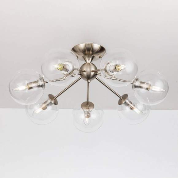 Люстра потолочная Citilux Томми CL102171