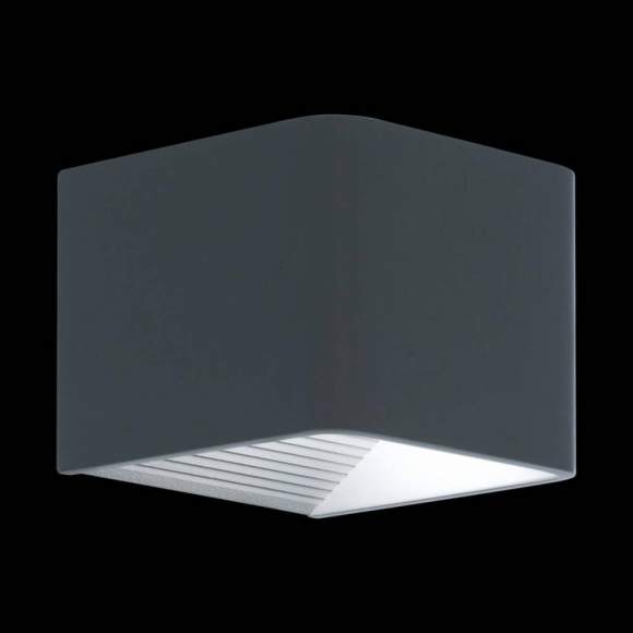 Уличный настенный светодиодный светильник Eglo Doninni 1 98269