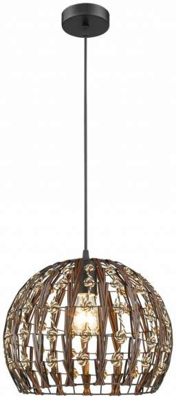 Подвесной светильник с лампочкой Velante 566-726-01+Lamps E27 P45 Подвесной светильник с лампочкой Velante 566-726-01+Lamps E27 P45