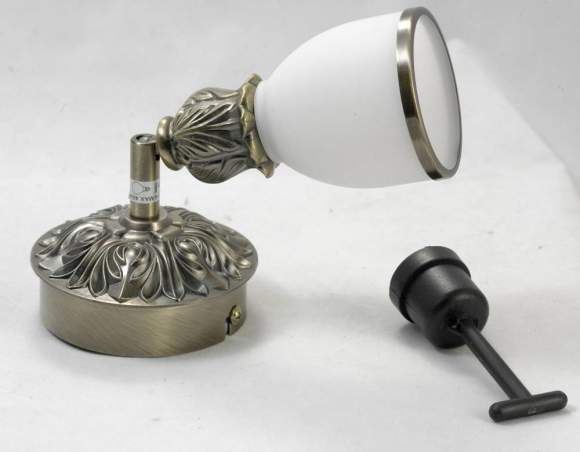 GRLSL-7301-01 Светодиодный спот Lussole Furlo GRLSL-7301-01 Светодиодный спот Lussole Furlo