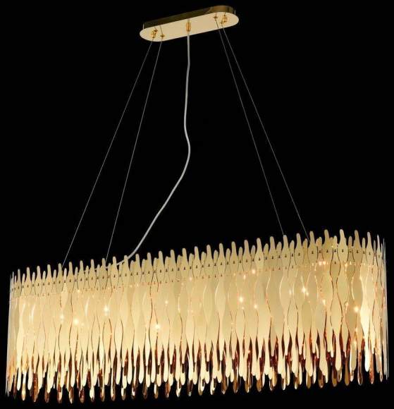 Люстра подвесная Wertmark Celina с поддержкой Алиса WE128.12.323-A Люстра подвесная Wertmark Celina с поддержкой Алиса WE128.12.323-A